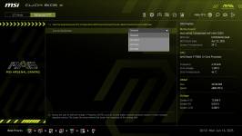 MSI MAG X870E TOMAHAWK WIFI-3